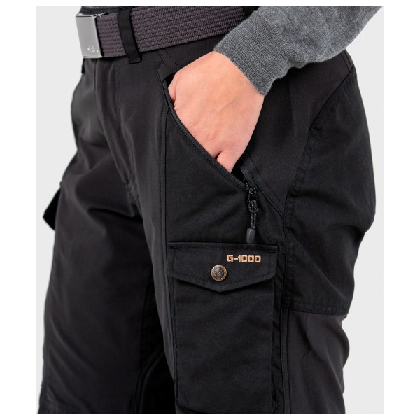 Fjällräven - Women's Nikka Trousers Curved - Trekkinghose