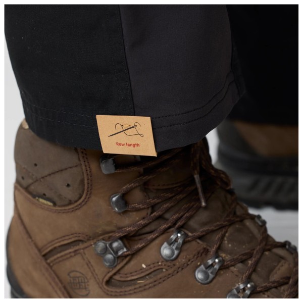 Fjällräven - Women's Nikka Trousers Curved - Trekkinghose