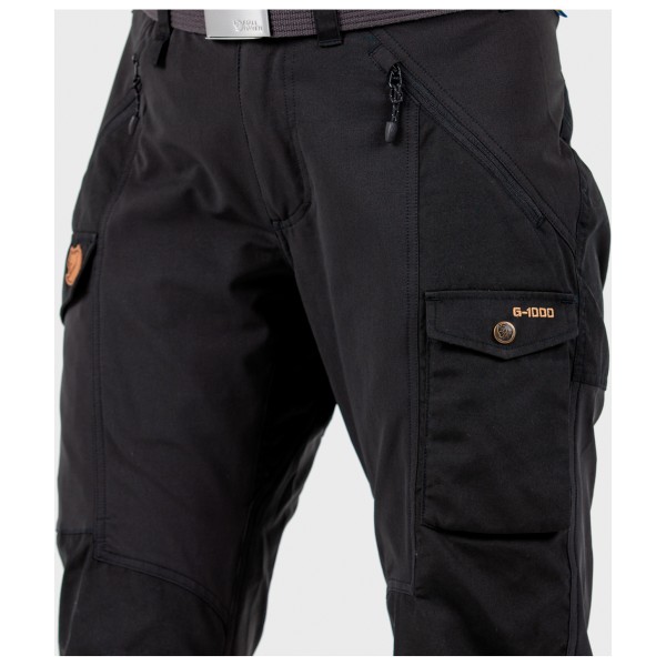 Fjällräven - Women's Nikka Trousers Curved - Walking trousers