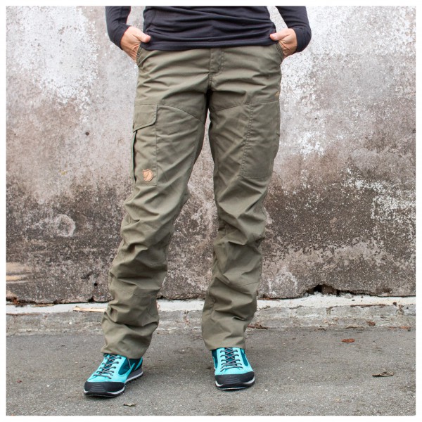 Fjällräven - Women's Karla Pro Trousers - Trekking bukser