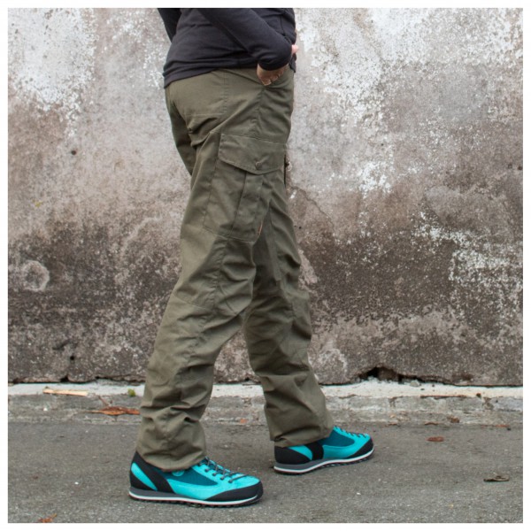 Fjällräven - Women's Karla Pro Trousers - Trekking bukser