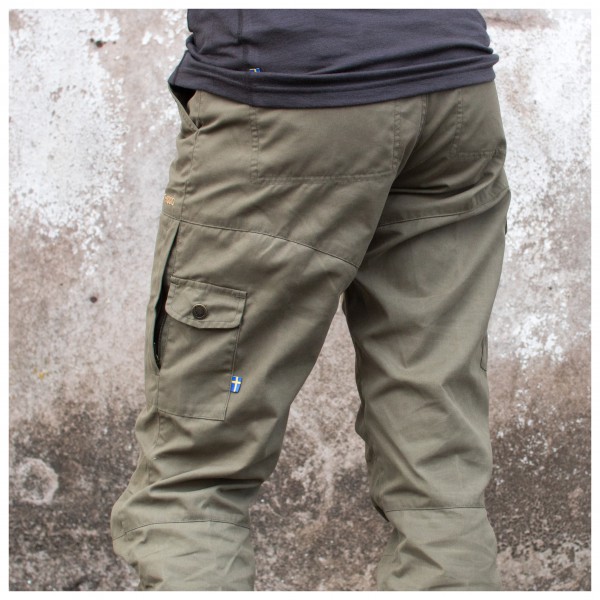Fjällräven - Women's Karla Pro Trousers - Trekking bukser