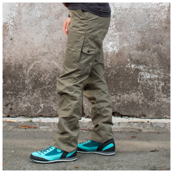 Fjällräven - Women's Karla Pro Trousers - Trekking bukser