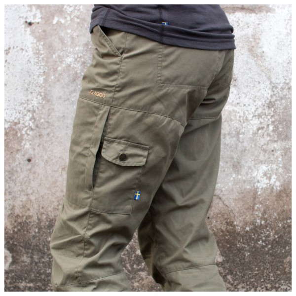 Fjällräven - Women's Karla Pro Trousers - Trekking bukser