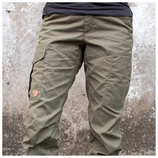 Fjällräven - Women's Karla Pro Trousers - Trekking bukser