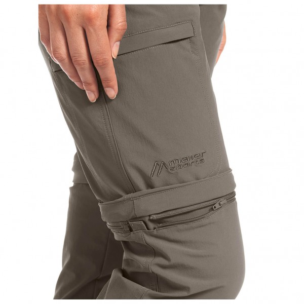 Maier Sports - Women's Inara Slim Zip - Pantalones de trekking