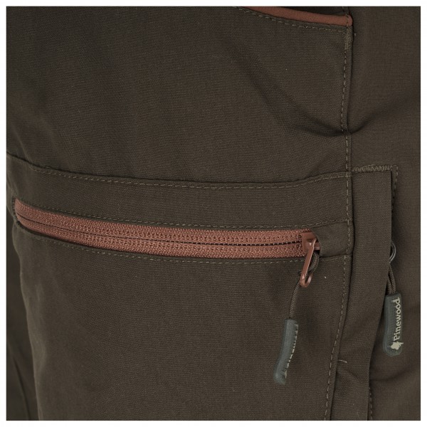 Pinewood - Women's Caribou TC Damen Hose - Trekkingbroek