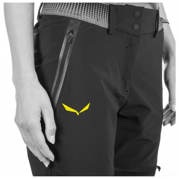 Salewa - Women's Pedroc Durastretch 2/1 Pant - Pantalones de trekking