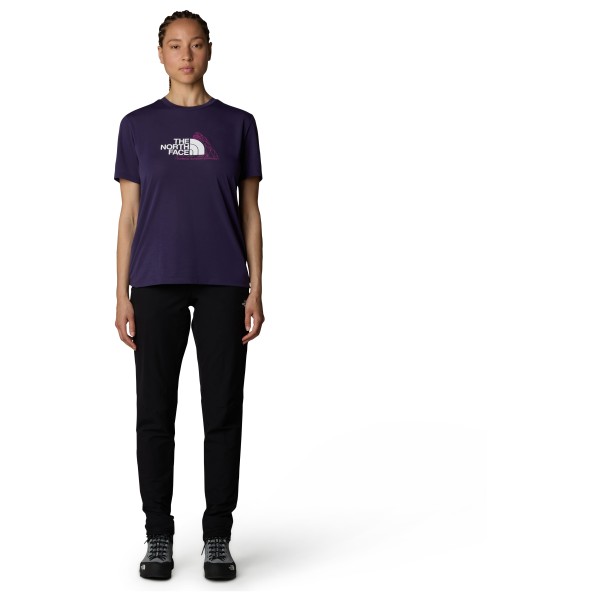 The North Face - Women's Quest Softshell Pant (Slim) - Trekking bukser