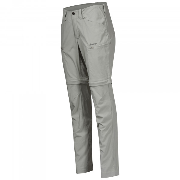 Bergans - Women's Utne Zipoff Pants - Trekking bukser