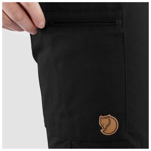 Fjällräven - Women's Kaipak Trousers Curved - Trekkinghose