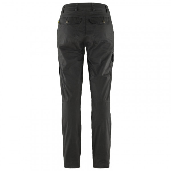 Fjällräven - Women's Karla Lite Curved Trousers - Trekkingbroek