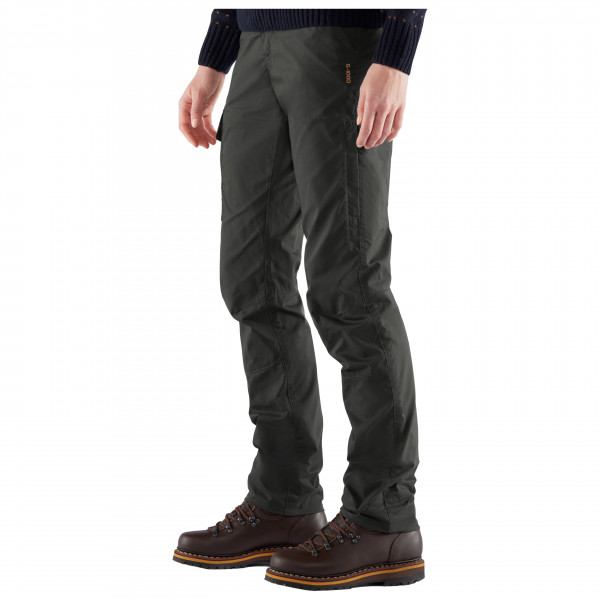 Fjällräven - Women's Karla Lite Curved Trousers - Trekkingbroek