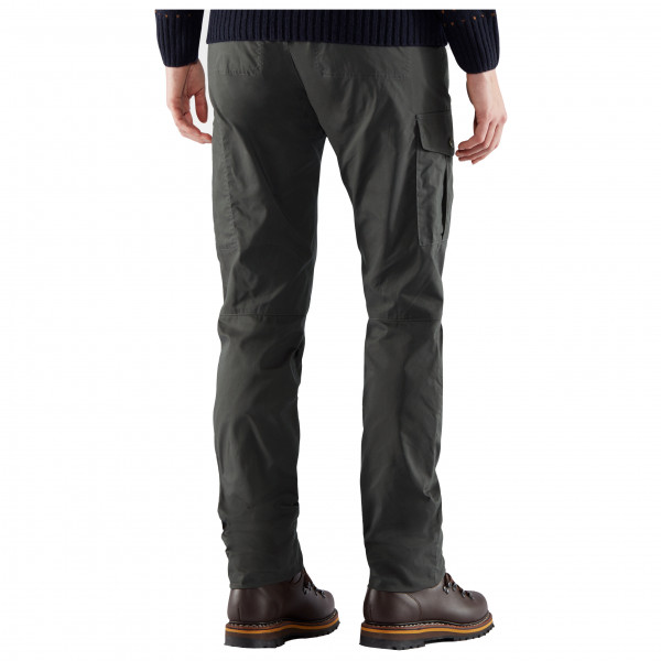 Fjällräven - Women's Karla Lite Curved Trousers - Trekkingbroek