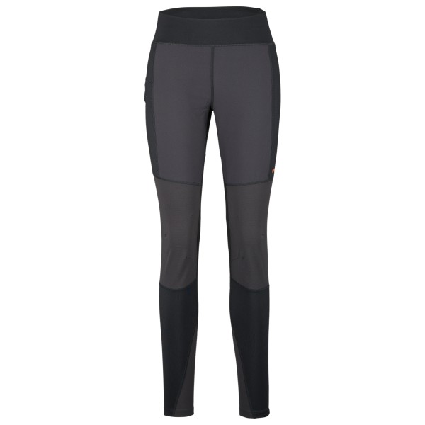 Pantalon Trekking Femme Bergans Utne Beige Taille L - Polyester Rando
