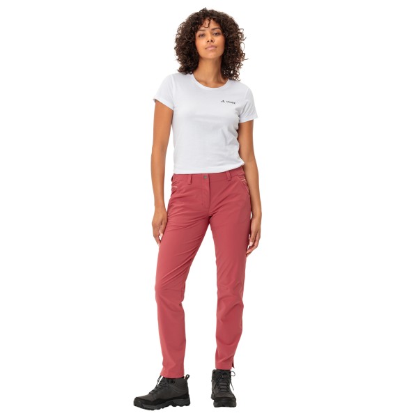 Vaude - Women's Womens Skomer Pants II - Trekkingbroek