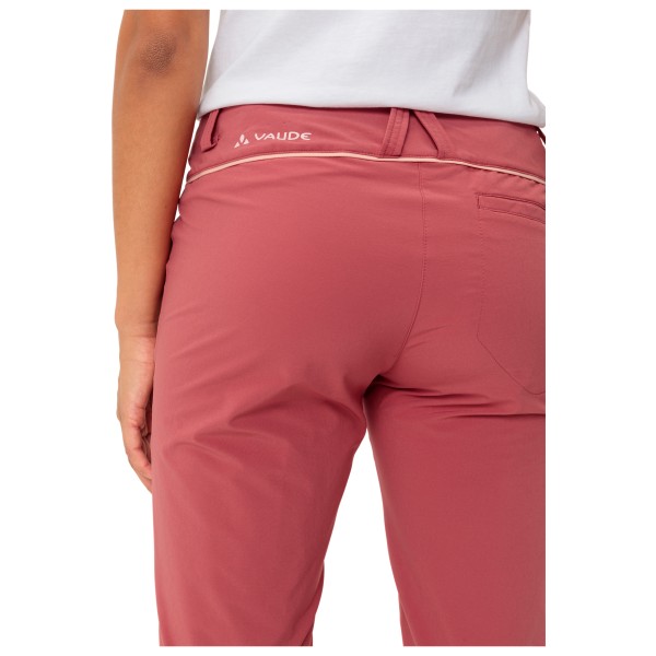 Vaude - Women's Womens Skomer Pants II - Trekkingbroek