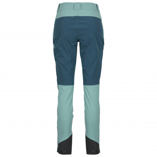 Bergans - Women's Rabot V2 Softshell Pants - Trekkingbyxa