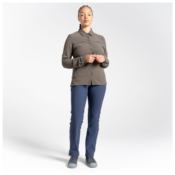 Craghoppers - Women's Nosilife Clara Pant - Pantalones de trekking