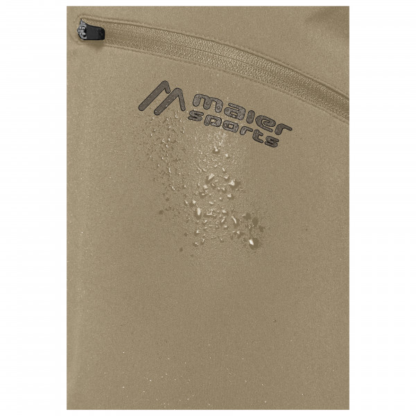 Maier Sports - Women's Latit Zip - Pantalones desmontables