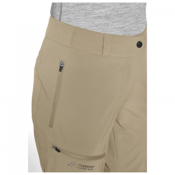 Maier Sports - Women's Latit Zip - Pantalones desmontables