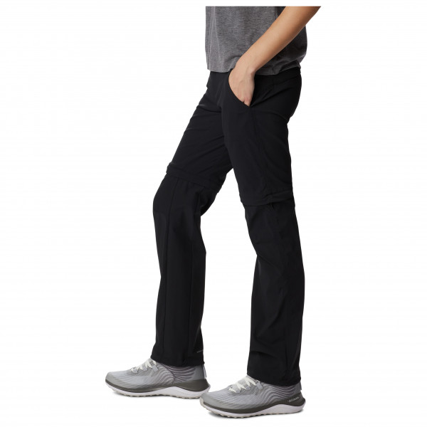 Pantalon Randonnée Femme Columbia Titanium - Taille 8, W32 L31, Kaki/vert, Occasion