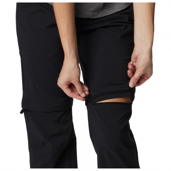 Columbia - Women's Saturday Trail II EU Convertible Pant - Pantalones de trekking