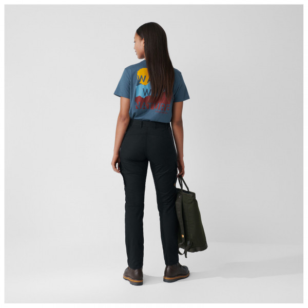 Fjällräven - Women's Stina Trousers - Trekking bukser