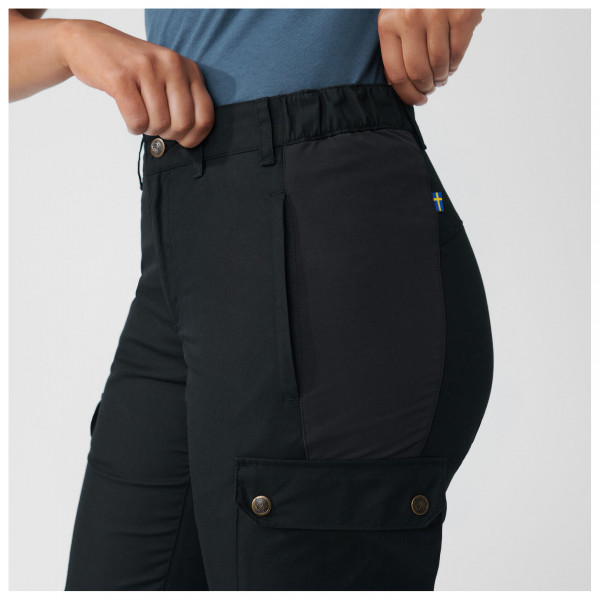 Fjällräven - Women's Stina Trousers - Trekking bukser