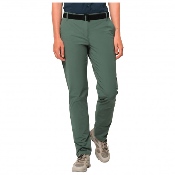 Jack Wolfskin - Women's Pack & Go Pant - Trekking bukser