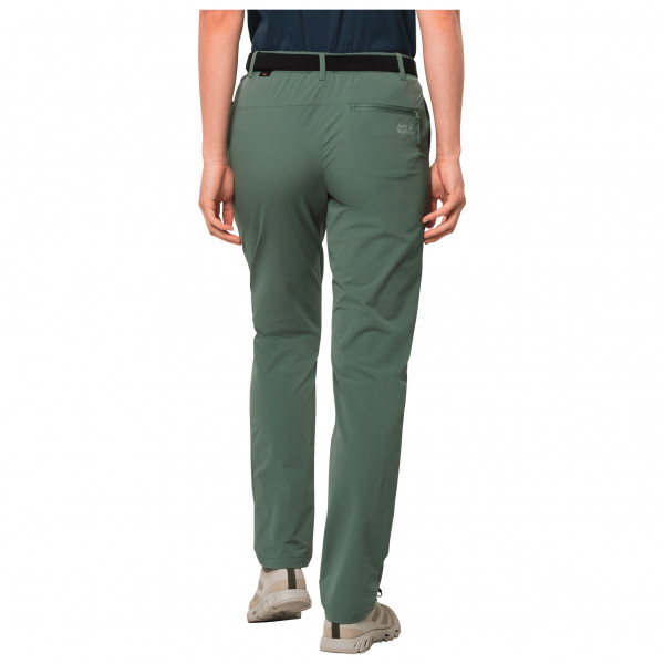 Jack Wolfskin - Women's Pack & Go Pant - Trekking bukser