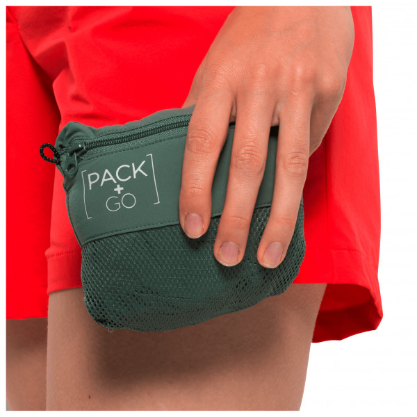 Jack Wolfskin - Women's Pack & Go Pant - Trekking bukser