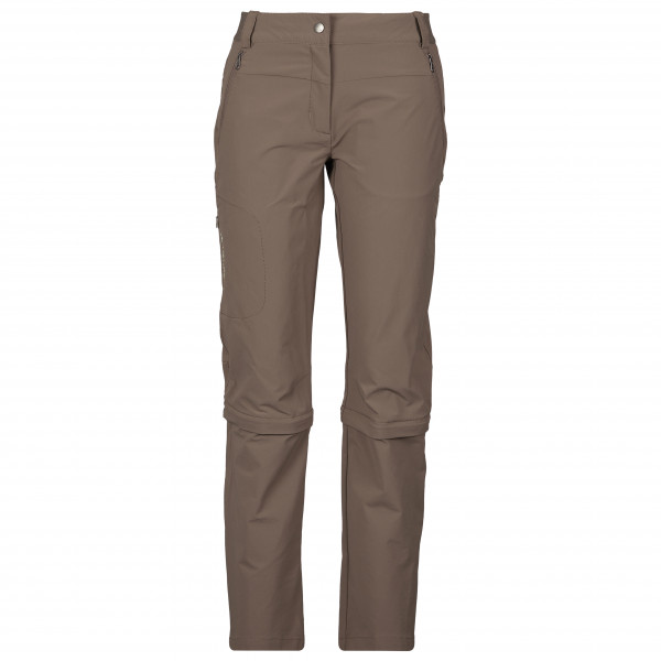 Vaude Farley Stretch Capri T-Zip Pants III - Zip-Off Hose Damen |  Versandkostenfrei | Bergfreunde.de