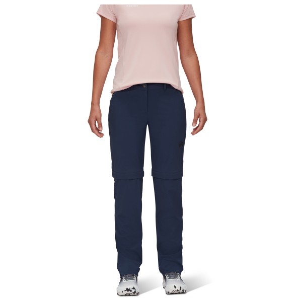 Mammut - Women's Runbold Zip Off Pants - Zip off-bukser