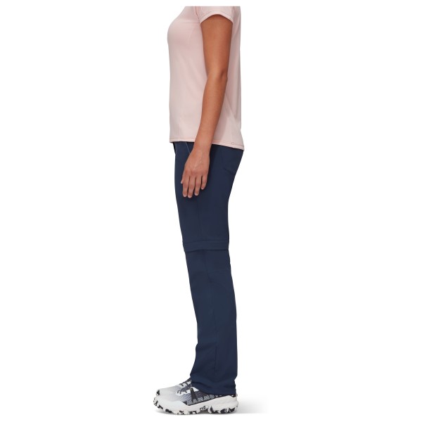 Mammut - Women's Runbold Zip Off Pants - Zip off-bukser