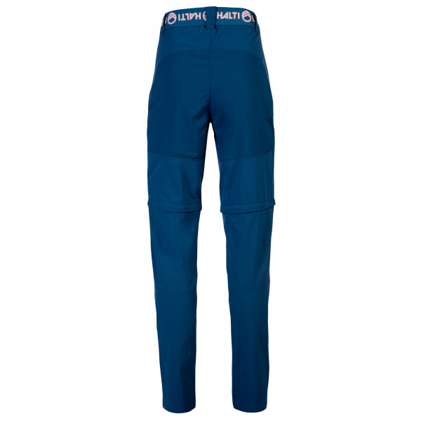 Halti - Women's Pallas X-Stretch Lite Zip-Off Pants - Pantalones desmontables