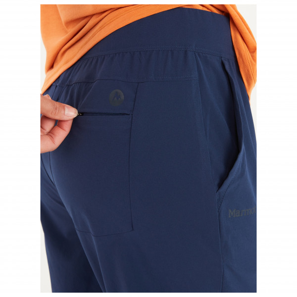 Marmot - Women's Elda Crop - Trekkingbyxa