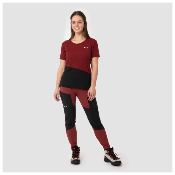 Salewa - Women's Puez Dry Responsive Cargo Tights - Trekkinghousut