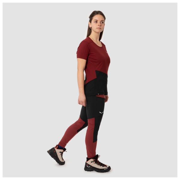 Salewa - Women's Puez Dry Responsive Cargo Tights - Trekkinghousut