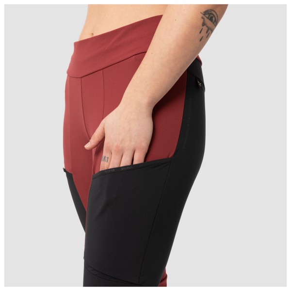 Salewa - Women's Puez Dry Responsive Cargo Tights - Trekkinghousut