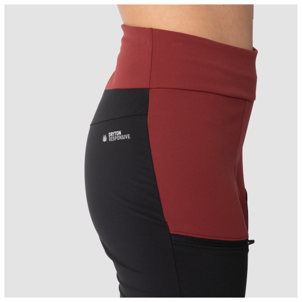 Salewa - Women's Puez Dry Responsive Cargo Tights - Trekkinghousut