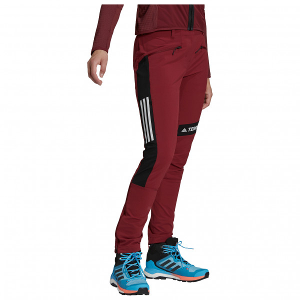 adidas Terrex - Women's Terrex Techrock Mountaineering - Pantalones de trekking