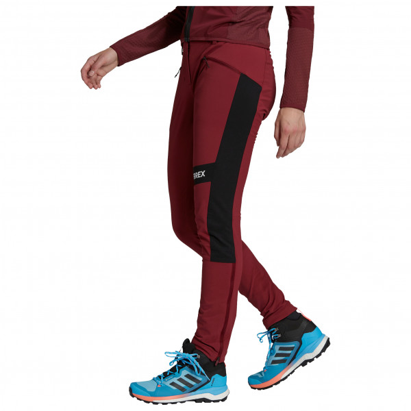 adidas Terrex - Women's Terrex Techrock Mountaineering - Pantalones de trekking