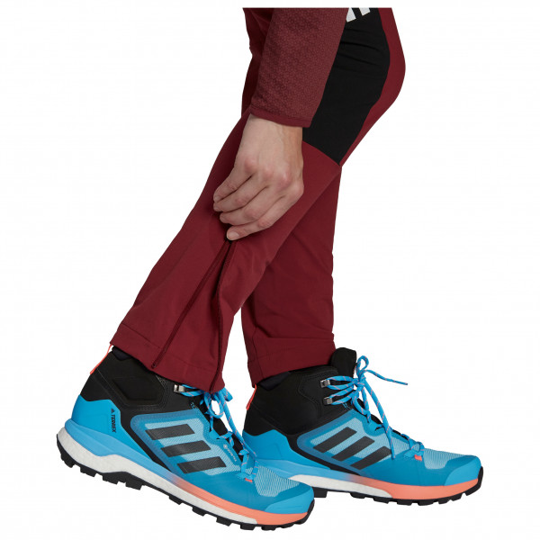 adidas Terrex - Women's Terrex Techrock Mountaineering - Pantalones de trekking