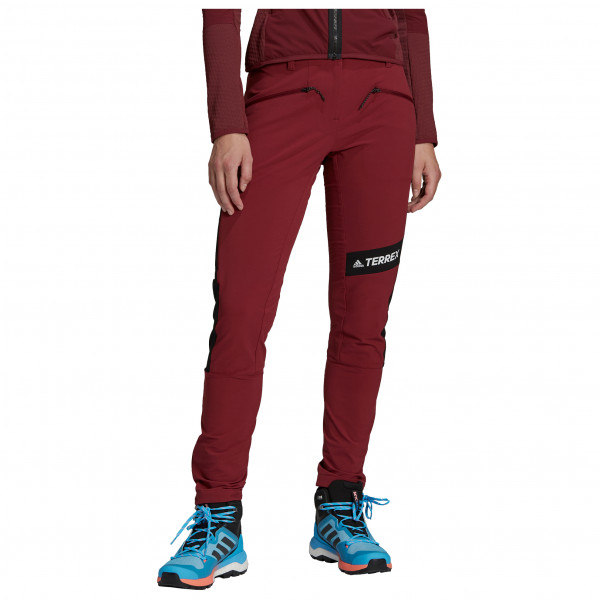 adidas Terrex - Women's Terrex Techrock Mountaineering - Walking trousers