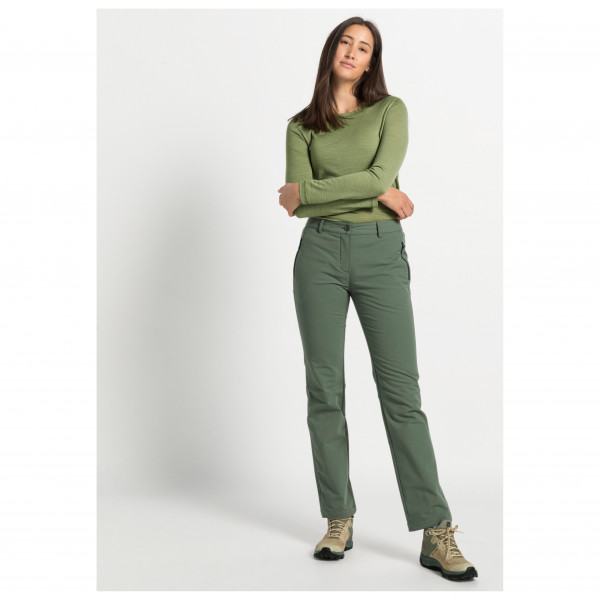 hessnatur - Women's Softshell Organic Cotton Pants - Pantalones de trekking