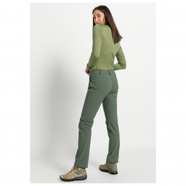 hessnatur - Women's Softshell Organic Cotton Pants - Pantalones de trekking