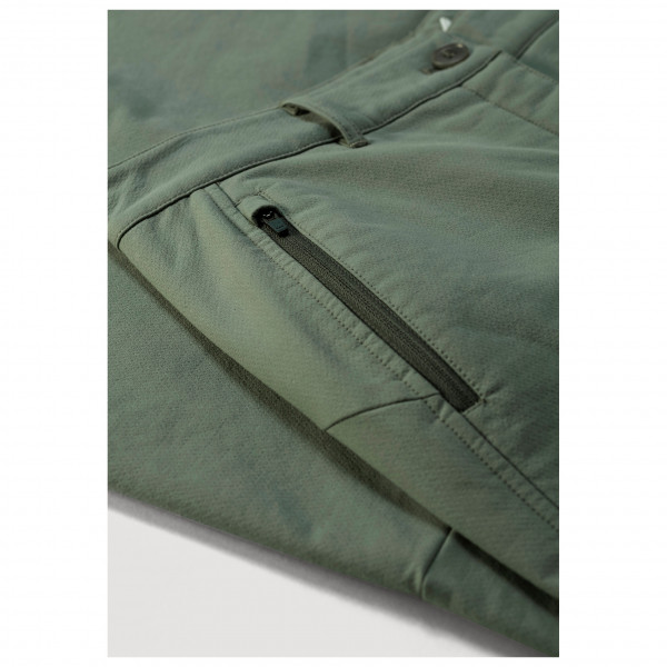 hessnatur - Women's Softshell Organic Cotton Pants - Pantalones de trekking