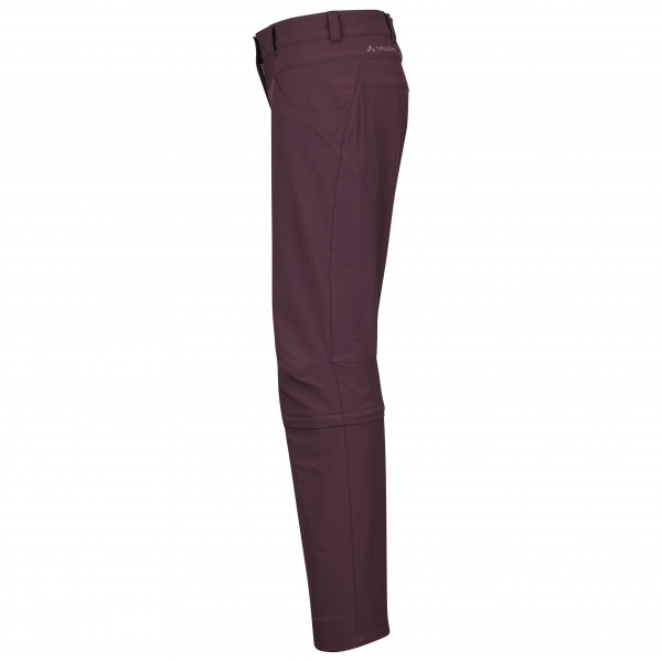 Vaude - Women's Itri Capri Zip Off Pants - Zip off-bukser