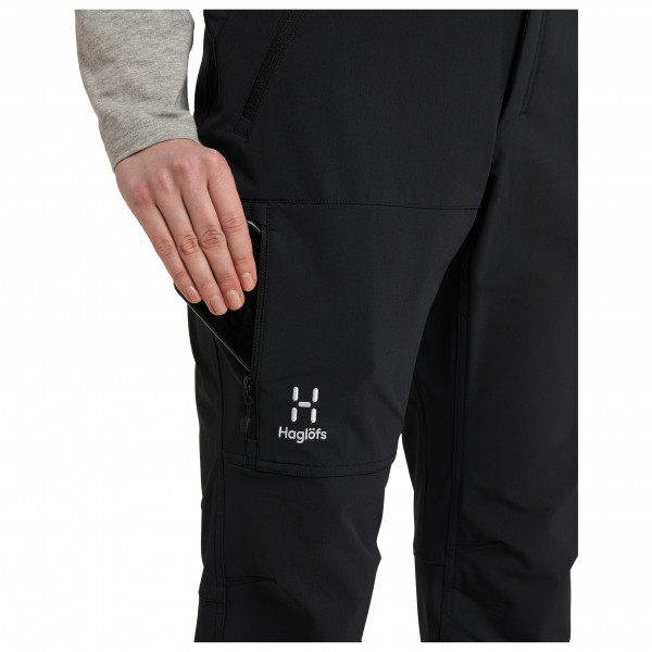 Haglöfs - Women's Move Softshell Pant - Trekkinghousut